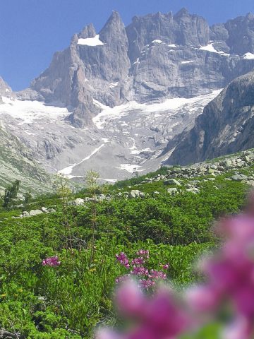 La Meije – St Christophe en Oisans