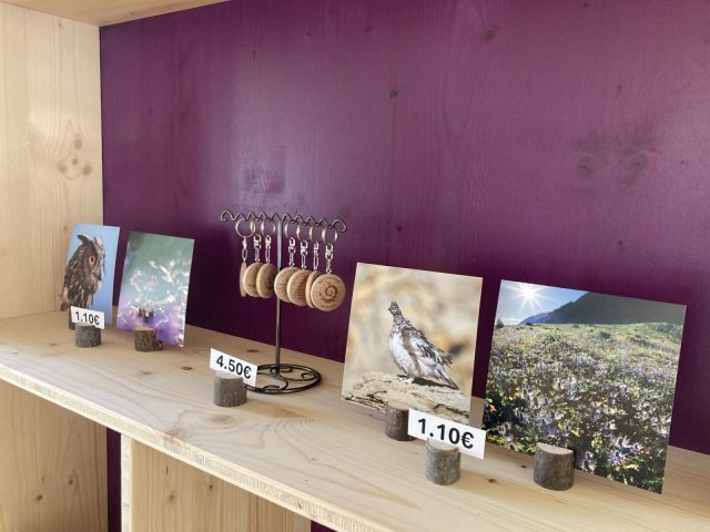 Boutique de la Maison de l&rsquo;Oisans et du Parc national des Écrins_Le Bourg-d&rsquo;Oisans