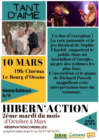 hibern’action 6 – Tant d’aime_Le Bourg-d&rsquo;Oisans