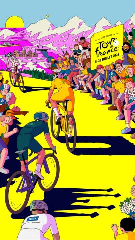 Tour de France 2026._Alpe d&rsquo;Huez