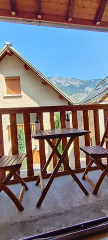 Stable House_Le Bourg-d&rsquo;Oisans