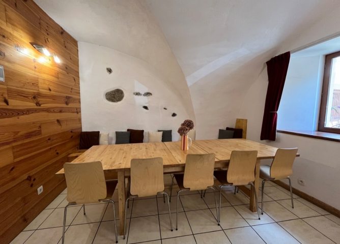 Stable House_Le Bourg-d&rsquo;Oisans