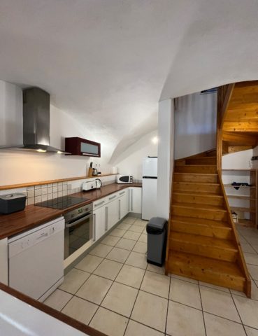 Stable House_Le Bourg-d&rsquo;Oisans