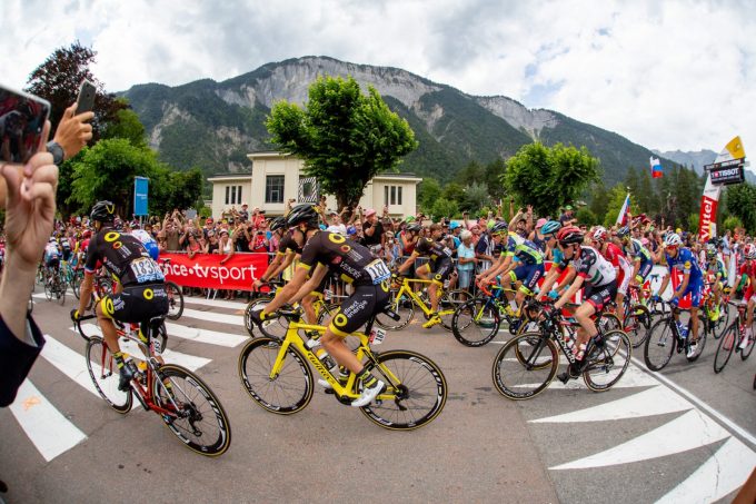 Tour de france 2026 – étape 20 : Départ du Bourg-d&rsquo;Oisans_Le Bourg-d&rsquo;Oisans