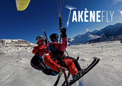 VOL DECOUVERTE HIVER