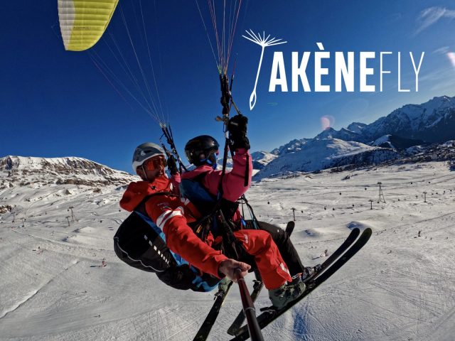 VOL DECOUVERTE HIVER