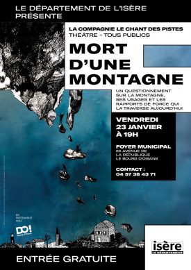MORT D’UNE MONTAGNE