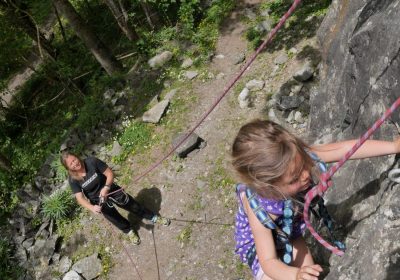 Découverte escalade Bourg d&rsquo;Oisans
