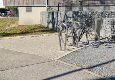Attaches vélo – Maison du Département Bourg-d&rsquo;Oisans