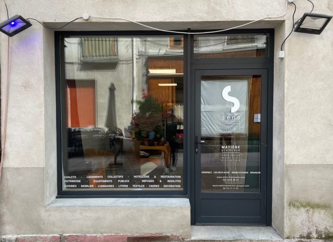 SENS MONTAGNE BOURG D&rsquo;OISANS