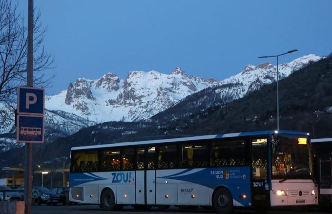 Ligne Zou55! – Briançon / Le Bourg-d&rsquo;Oisans / Grenoble_Le Bourg-d&rsquo;Oisans