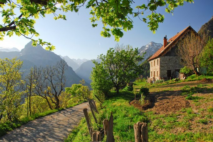 Villard Reymond – Balade depuis Villard-Notre-Dame_Villard-Notre-Dame