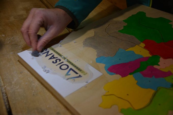 technique d&rsquo;impression