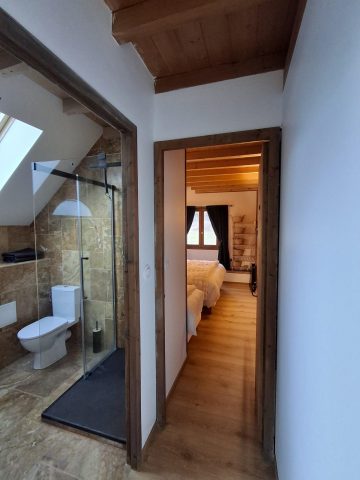 Le Polar appartement_Le Bourg-d&rsquo;Oisans