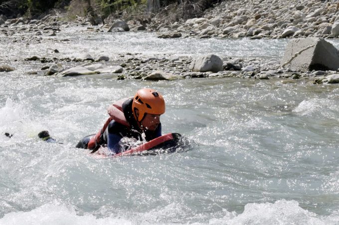 Hydrospeed