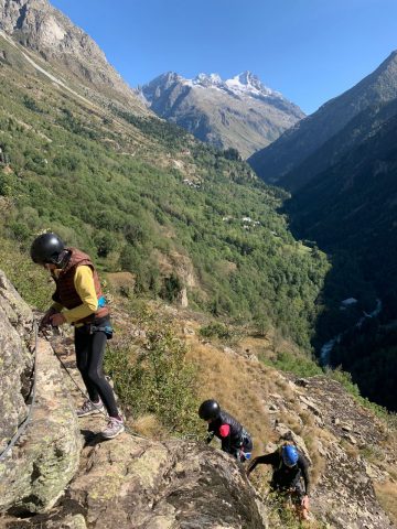 Via ferrata