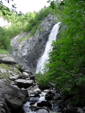 Canyoning les 2 Alpes