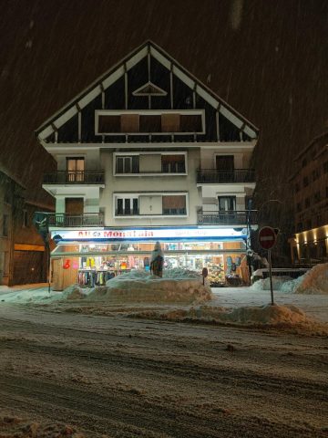 LOCATION DE SKIS