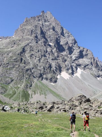 Randonnée des sources de la Romanche