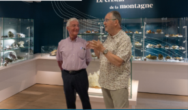 Présentation de la collection Ravanel