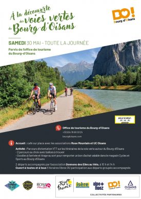 Fête du Tour : course d&rsquo;orientation à vélo !