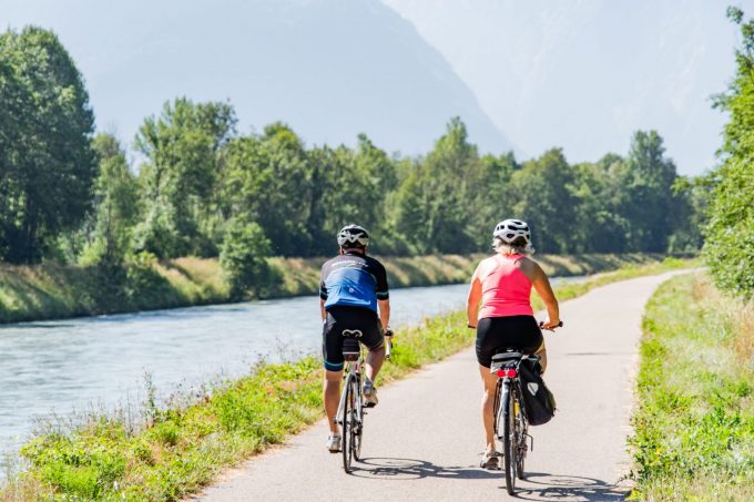 Journée d&rsquo;orientation VTT sur les voies vertes du Bourg-d&rsquo;Oisans_Le Bourg-d&rsquo;Oisans