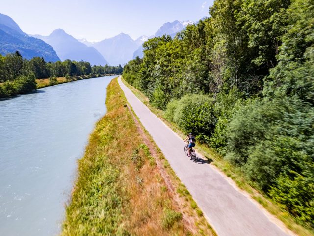 Journée d&rsquo;orientation VTT sur les voies vertes du Bourg-d&rsquo;Oisans_Le Bourg-d&rsquo;Oisans