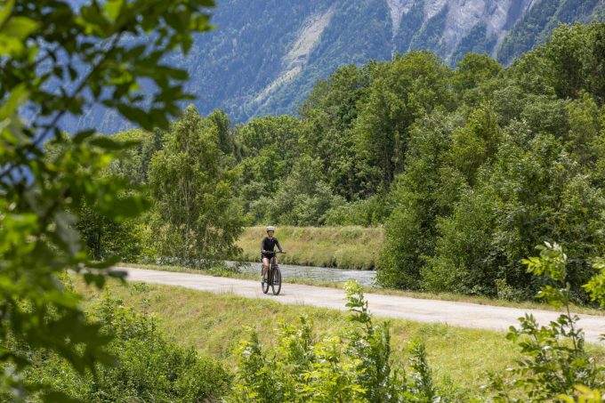 Journée d&rsquo;orientation VTT sur les voies vertes du Bourg-d&rsquo;Oisans_Le Bourg-d&rsquo;Oisans