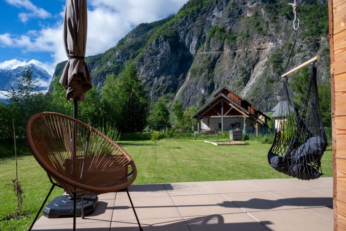 Image L&rsquo;Escapade Oisans_Le Bourg-d&rsquo;Oisans