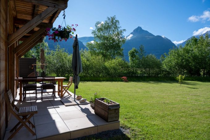 Image L&rsquo;Escapade Oisans_Le Bourg-d&rsquo;Oisans