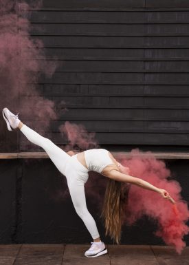 Mise en boîte ,spectacle de danse contemporaine / hip-hop