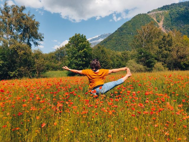 Element Yoga Oisans