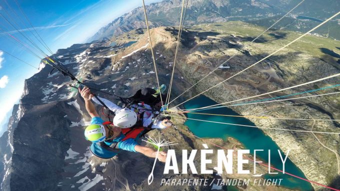 AKÈNEFLY VOL ASCENDANCE