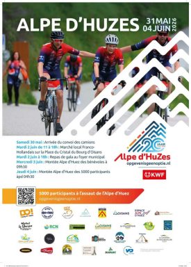 Alpe d&rsquo;Huzes