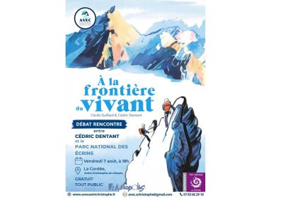 Rencontre BD « A la frontière du vivant »