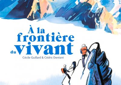 Rencontre BD « A la frontière du vivant »
