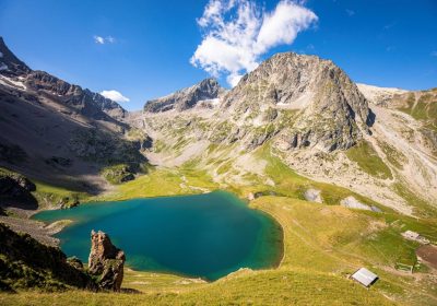 Rencontre avec une animatrice du Parc national des Écrins