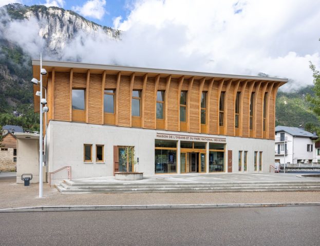 Maison de l&rsquo;Oisans et du Parc national des Ecrins_Le Bourg-d&rsquo;Oisans