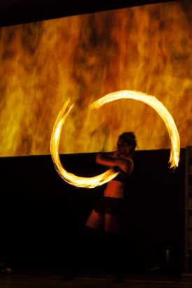 Jeudi du Bourg – Pyrofun