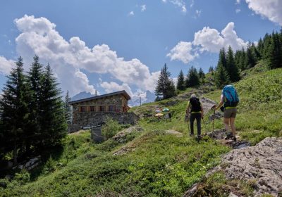 Rencontre avec un garde-moniteur du Parc national des Écrins