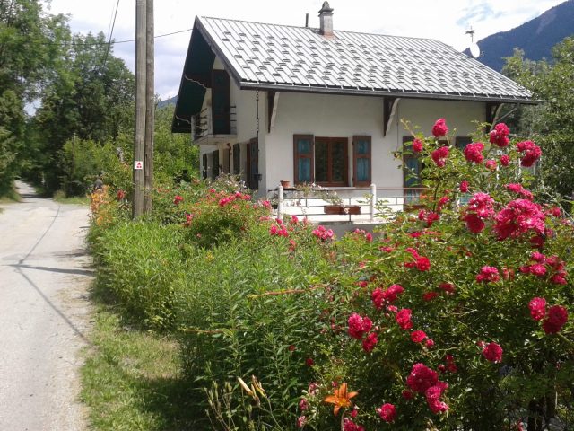 Appartement à Saint Claude_Le Bourg-d&rsquo;Oisans