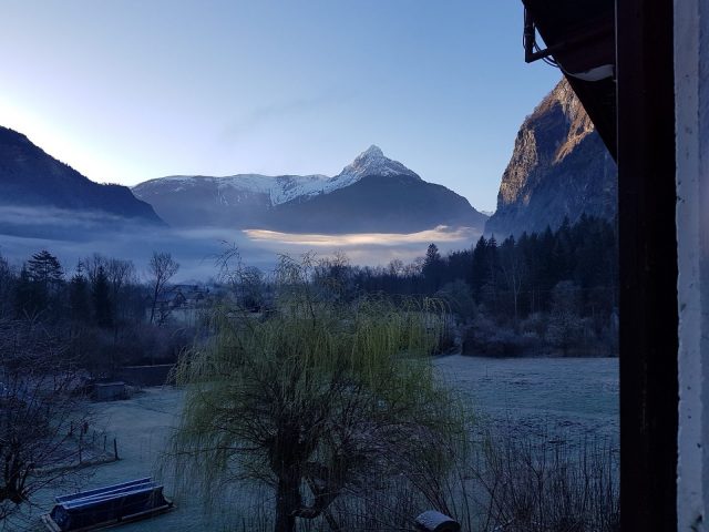 Appartement à Saint Claude_Le Bourg-d&rsquo;Oisans