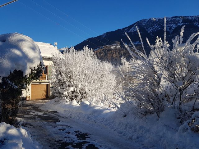 Appartement à Saint Claude_Le Bourg-d&rsquo;Oisans
