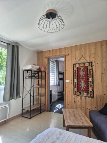 Appartement à Saint Claude_Le Bourg-d&rsquo;Oisans