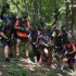 Paintball en forêt