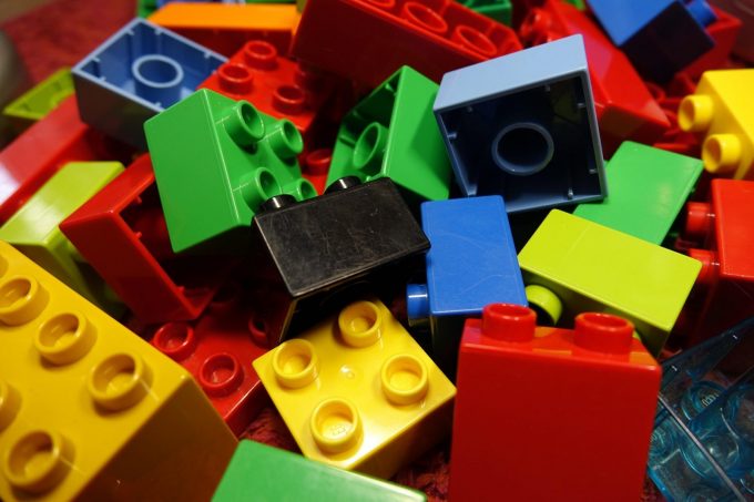 atelier LEGO à la médiathèque_Le Bourg-d&rsquo;Oisans