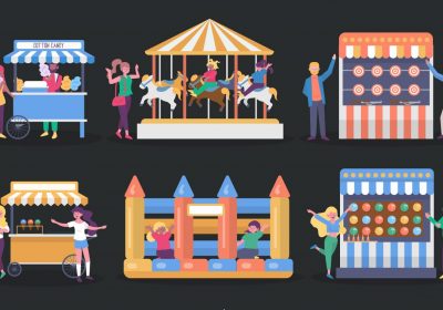 Mardis de l&rsquo;été « place aux jeux »
