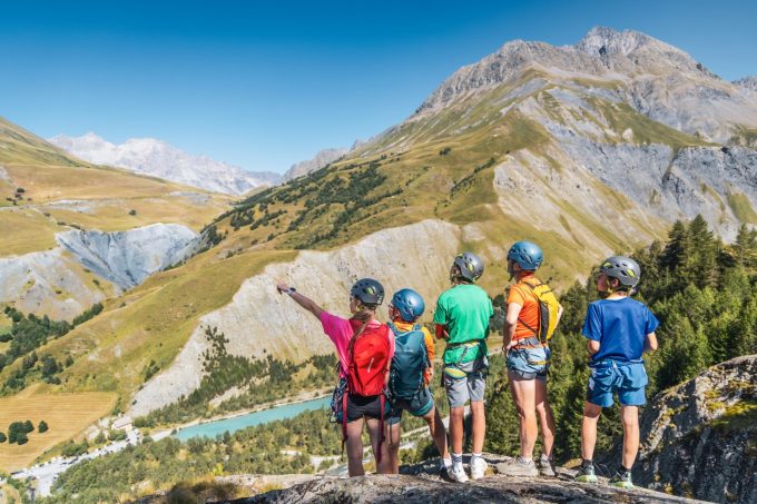 Via Ferrata d&rsquo;Arsine_Villar-d&rsquo;Arêne