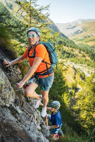 Via Ferrata d&rsquo;Arsine_Villar-d&rsquo;Arêne