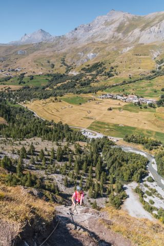 Via Ferrata d&rsquo;Arsine_Villar-d&rsquo;Arêne
